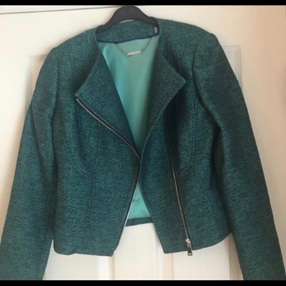 Elie TaharI Mojo Blazer - Picture 1 of 8